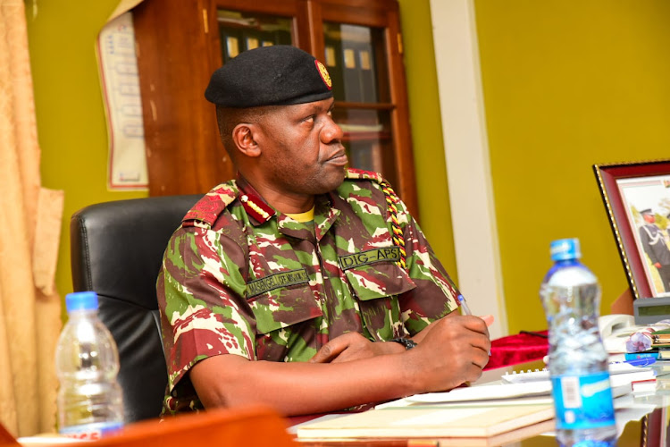 Gilbert Masengeli