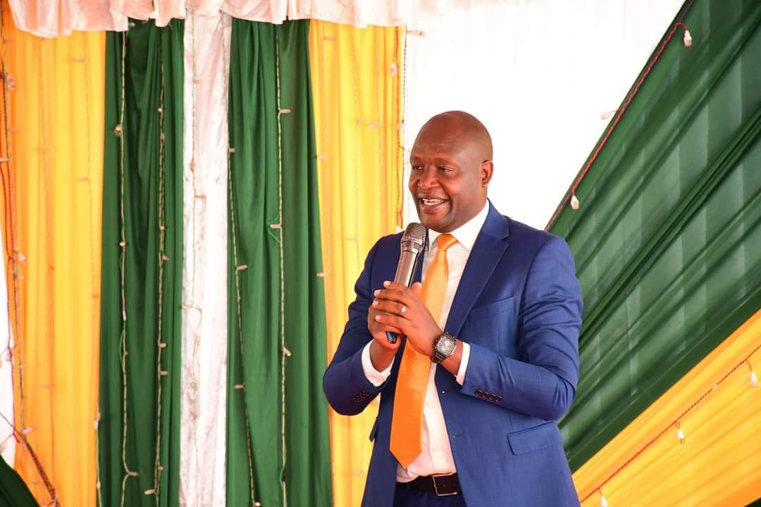Erick Mutai