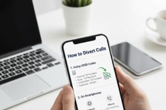 An image showing How to Divert Calls