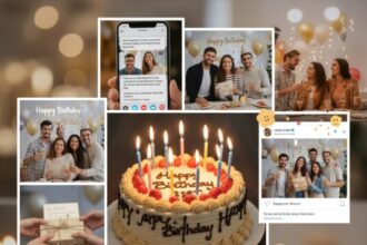 How to Wish a Friend Happy Birthday