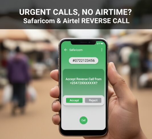 An image showing How to Reverse a Call