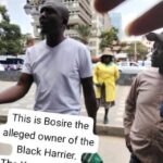 Nairobi Car Theft Syndicate Exposed