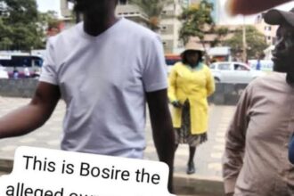 Nairobi Car Theft Syndicate Exposed