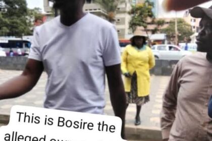 Nairobi Car Theft Syndicate Exposed