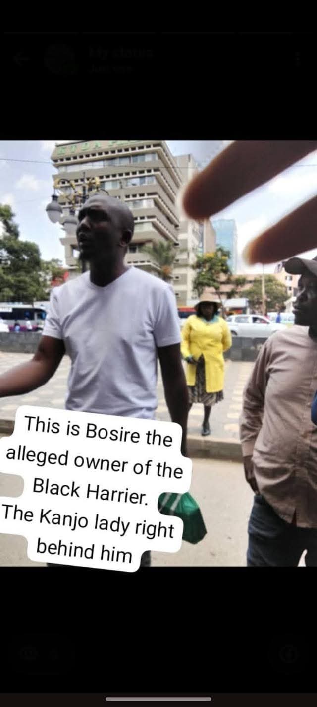 Nairobi Car Theft Syndicate Exposed