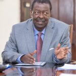 ANC Distances Itself from Musalia Mudavadi, Says Party Belongs to Members