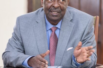 ANC Distances Itself from Musalia Mudavadi, Says Party Belongs to Members