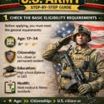 How to Join the U.S. Army