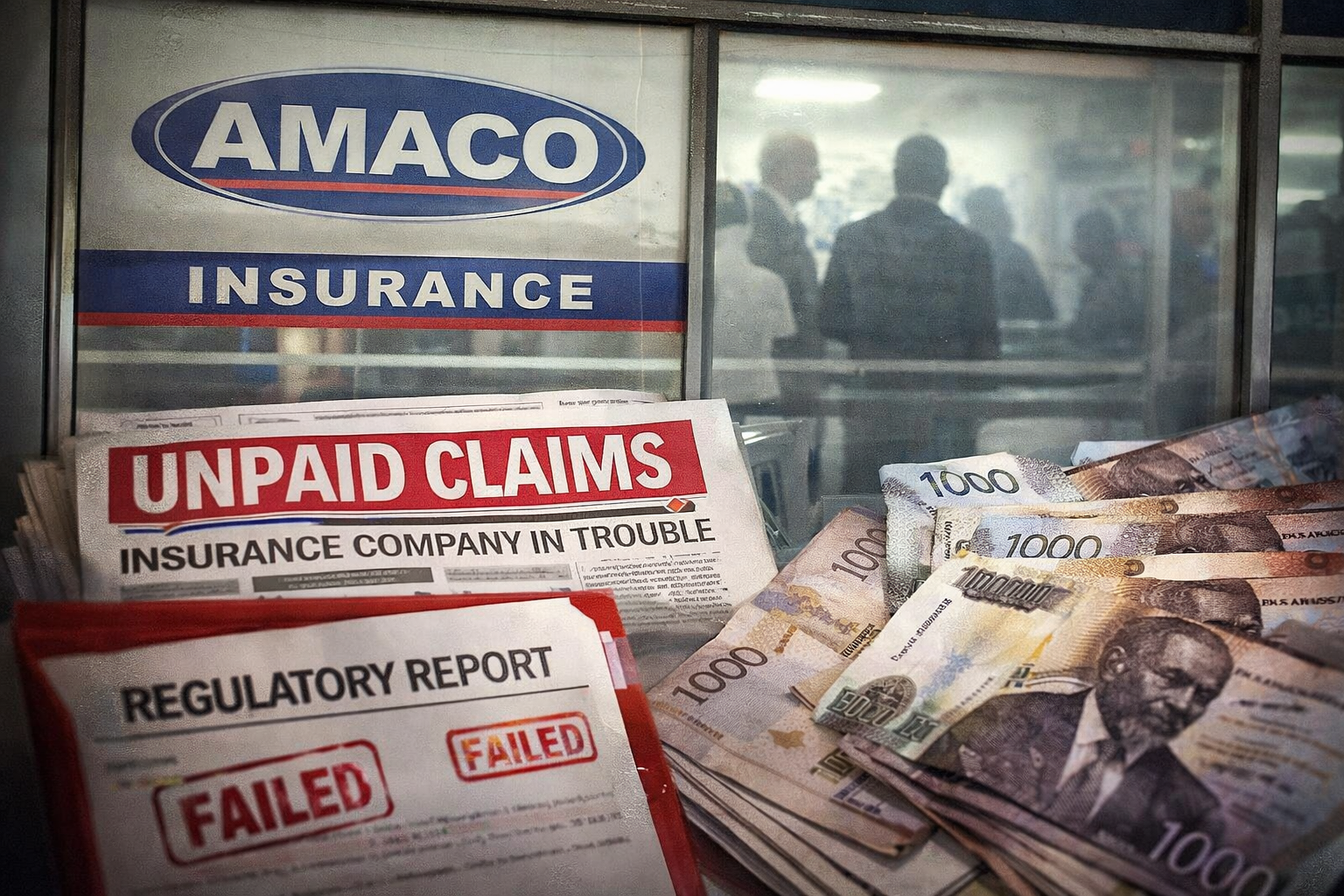 Amaco Insurance Under Fire Over Unpaid KSh 1.52 Million and Regulatory Concerns