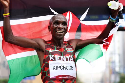 Eliud Kipchoge Net Worth, Biography, Family, Career and Achievements