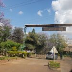 Floodwaters Expose Neglected Crossing Near Blue Post Hotel