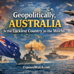 Geopolitically, Australia Is the Luckiest Country in the World