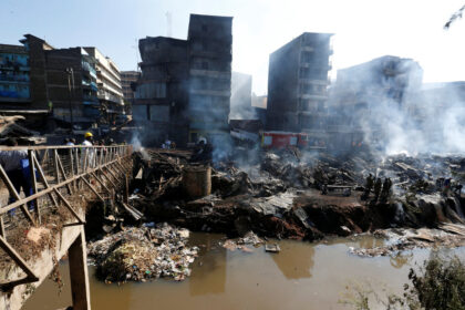 Gikomba Demolition Sparks Livelihood Crisis and Political Debate Over Nairobi River Reforms