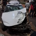 Pedestrian Killed on Thika Superhighway Near Highpoint Footbridge