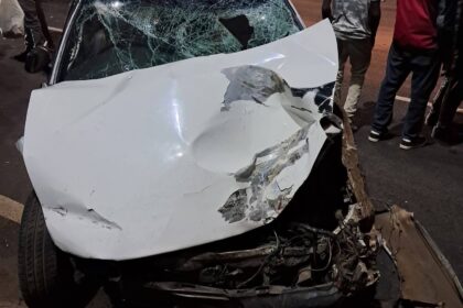 Pedestrian Killed on Thika Superhighway Near Highpoint Footbridge