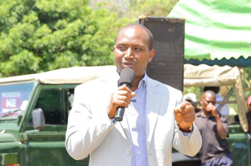 From Silicon to Subukia: Hussein Dida Sparks New Political Wave Ahead of 2027