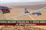 Kenyan Military Drones: How UAV Technology is Transforming KDF Operations