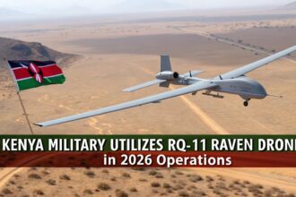 Kenyan Military Drones: How UAV Technology is Transforming KDF Operations