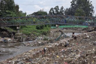 Demolition Notice Issued for Structures on Riparian Land in Kiambiu