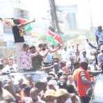 Linda Mwananchi Rally Draws Thousands in Mombasa Amid ODM Rift