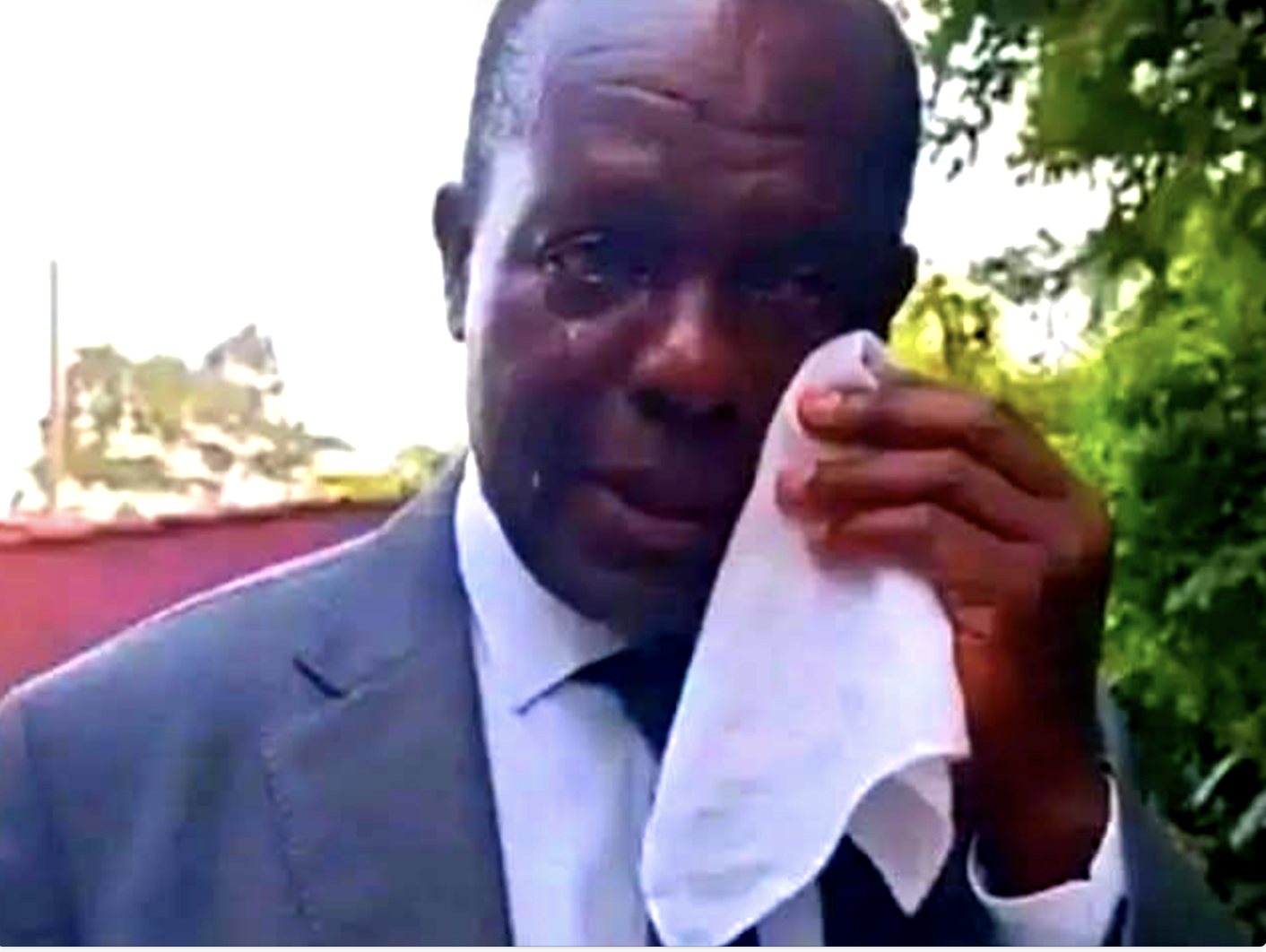 Raphael Tuju Alleges Late-Night Raid by Rapid Deployment Unit at Dari Park