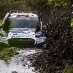 Video: Heavy Rainfall Disrupts Safari Rally Spectator Experience