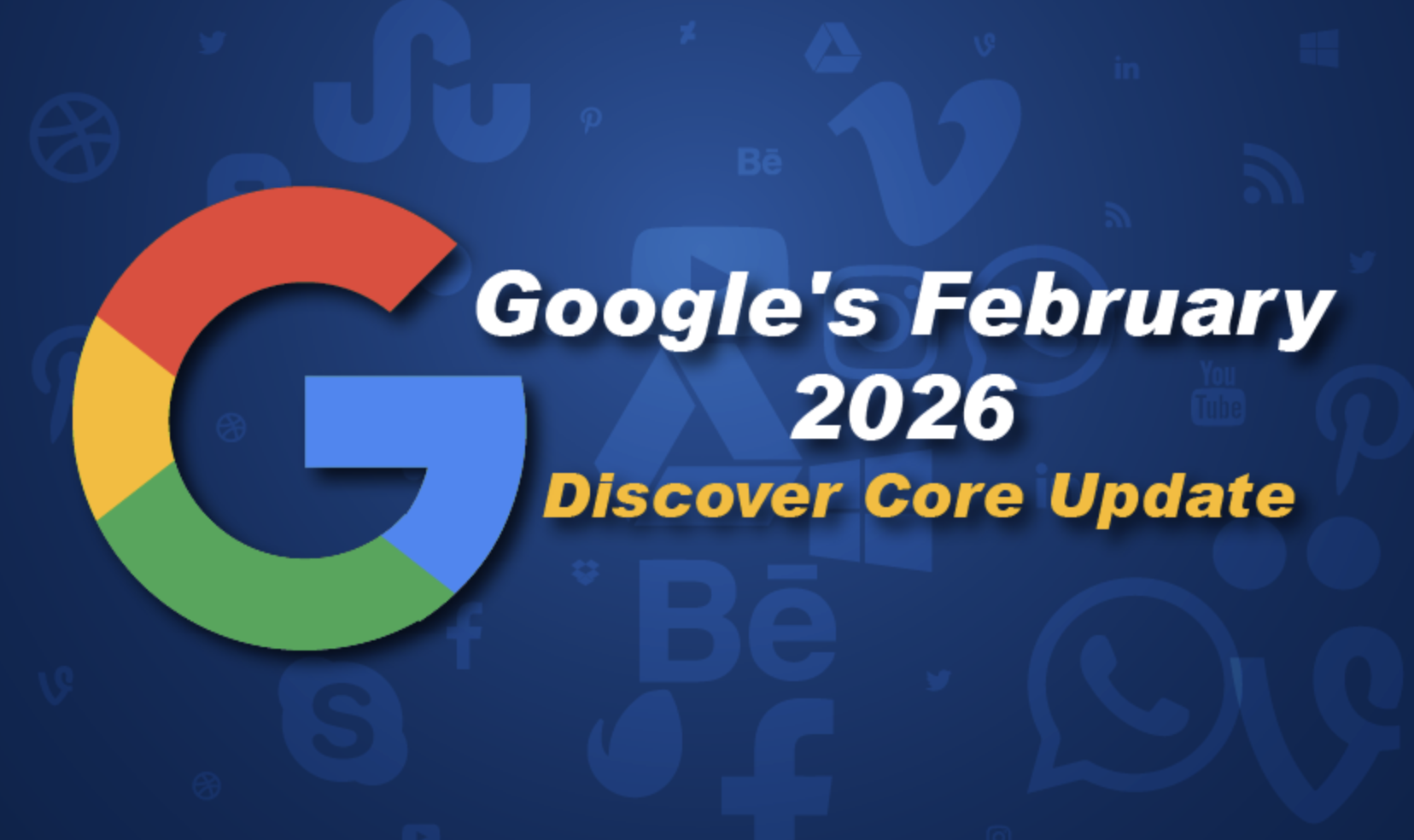 Google Begins Rolling Out March 2026 Core Update: What It Means for Rankings, Traffic, and SEO Strategy