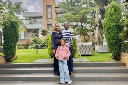 Sudi Hosts Late Johana Ng’eno’s Family in Nairobi, Affirms Lasting Bonds Weeks After Burial