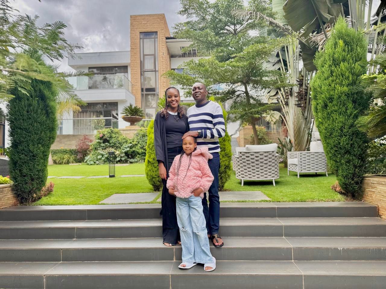 Sudi Hosts Late Johana Ng’eno’s Family in Nairobi, Affirms Lasting Bonds Weeks After Burial