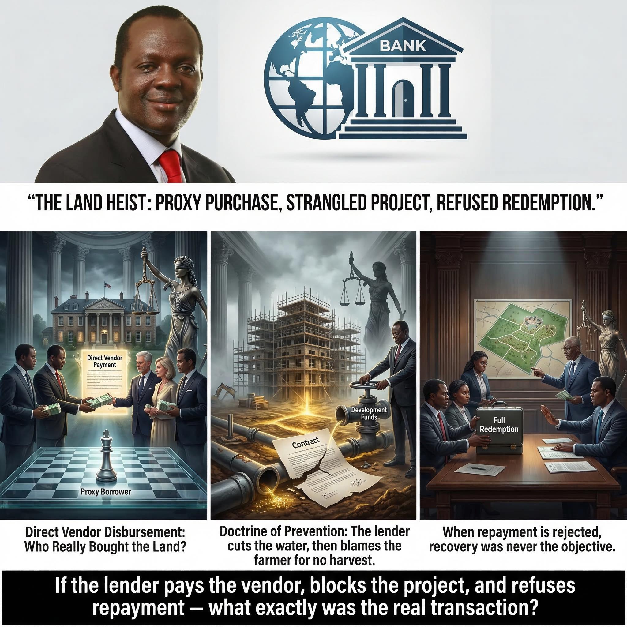 Explained: Loan Dispute Involving Raphael Tuju and the East African Development Bank