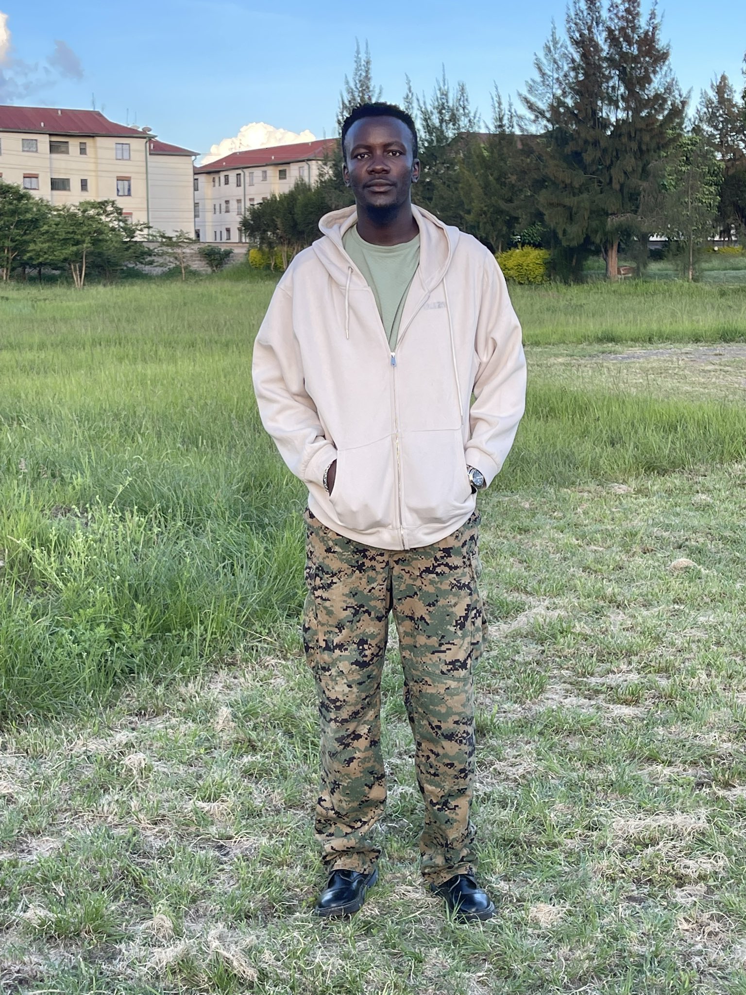 OSINT Account claims state-sanctioned kill order against Kenyan activist Allan Ademba