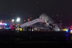 Pilot and Co-Pilot Killed in Collision at LaGuardia Airport Involving Air Canada Aircraft
