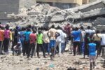Another Body Retrieved From Collapsed Building in Shauri Moyo as Rescue Efforts Continue