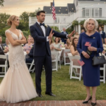 An Ohio Mother Walks Out of Her Son’s Wedding