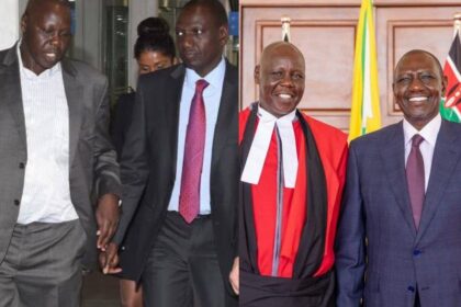 Debate Emerges Over Judicial Appointments Linked to William Ruto Ally