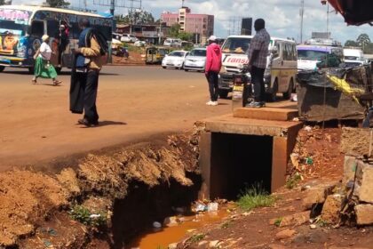 Decomposed Body Found in Manhole at Kawangware Raises Fresh Safety Concerns