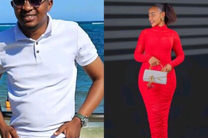 Audio Leak Links Morara Kebaso and TikToker Gilo Ntiyari,