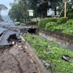 Heavy Rains Trigger Flooding Across Nairobi Again