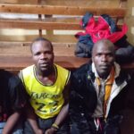 Three Suspects Arrested After Violent Robbery at Kitale Bus Park