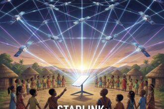 Starlink Surpasses 10 Million Users Worldwide