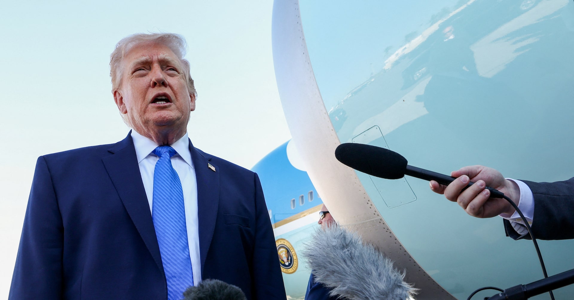 Trump Signals Progress in Iran Talks Amid Ongoing Conflict