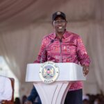 Ruto Adopts ‘Tuko Kadi’ Slogan as Political Messaging War Intensifies