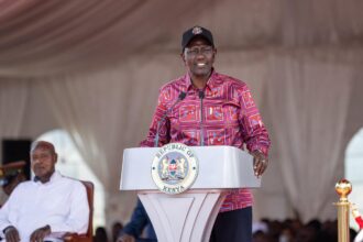 Ruto Adopts ‘Tuko Kadi’ Slogan as Political Messaging War Intensifies