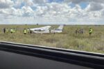 Aircraft Scare at Wilson Airport as Plane Veers Off Runway