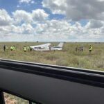 Aircraft Scare at Wilson Airport as Plane Veers Off Runway