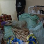 170kg of Bhang Seized in Likoni as Police Arrest Suspected Drug Trafficker