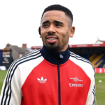 Arsenal Supporters Turn on Gabriel Jesus After FA Cup Knock-out