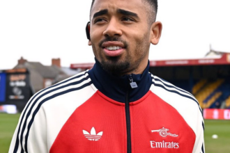 Arsenal Supporters Turn on Gabriel Jesus After FA Cup Knock-out