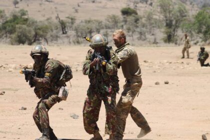 Assassination Plot Foiled: KDF Soldiers, Civilians Charged in Shocking Kitengela Case