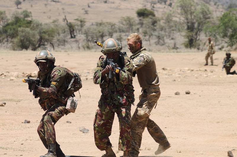 Assassination Plot Foiled: KDF Soldiers, Civilians Charged in Shocking Kitengela Case